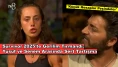 Survivor'da Gerilim Tavan Yaptı! Yusuf ve Senem Arasında Sert Tartışma