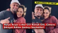 Hülya Avşar Lvbel C5'i Programına Konuk Etti, "Hav Hav Hav" Şarkısını Söylemeye Çalıştı!