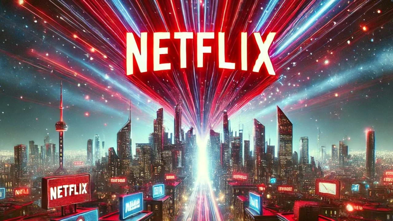 Netflix’in 2024 Gelirleri Dudak Uçuklattı!