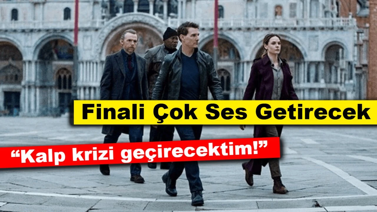 “Kalp krizi geçirecektim!” Diyen İzleyici: Görevimiz Tehlike’nin Finali Çok Ses Getirecek!