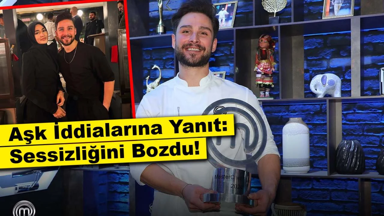 Beyza ile Aşk İddialarına Yanıt: Onur Üresin Sessizliğini Bozdu!