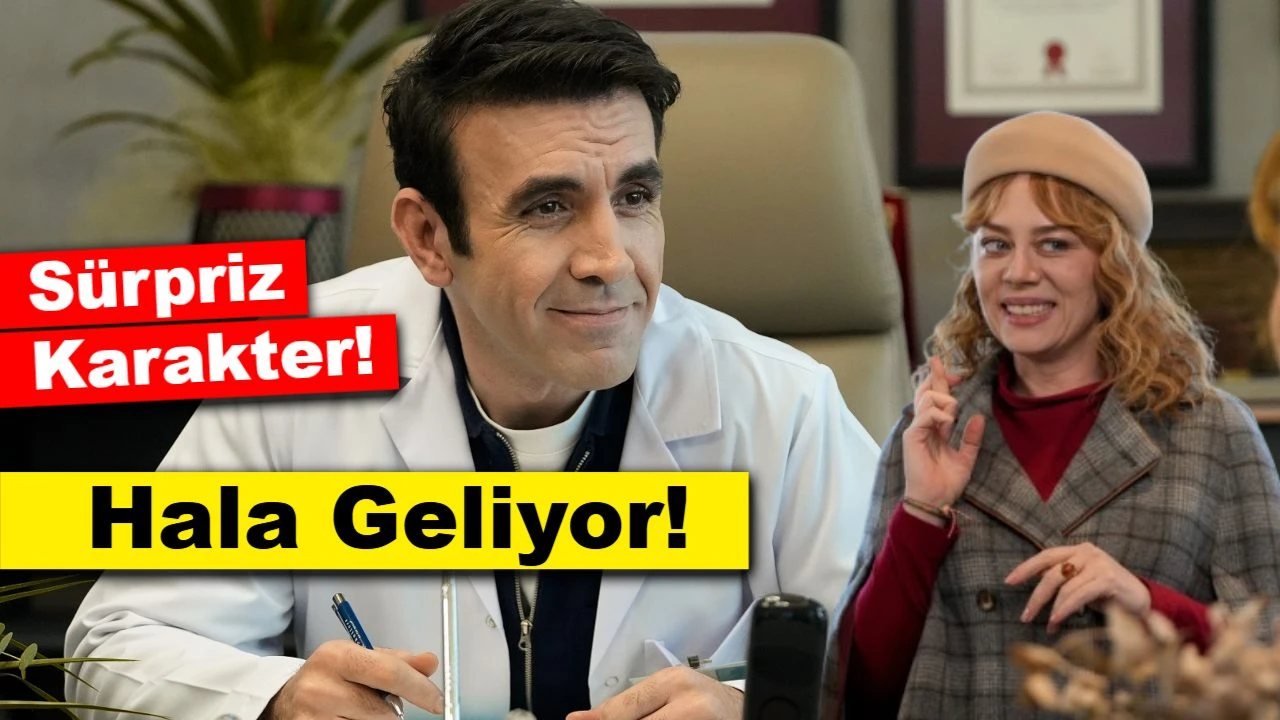 “Bahar”da Yeni Karakter Heyecan Yarattı: Timur’un Halası Geliyor!