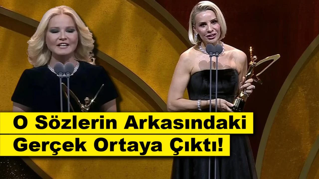 Esra Erol’dan Açıklama: O Sözlerin Arkasındaki Gerçek Ortaya Çıktı!