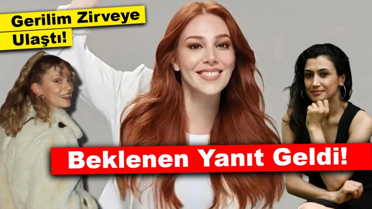 Farah Zeynep Abdullah’dan Destek: Elçin Sangu ve Birsen Altuntaş Arasındaki Gerilim Zirveye Ulaştı!