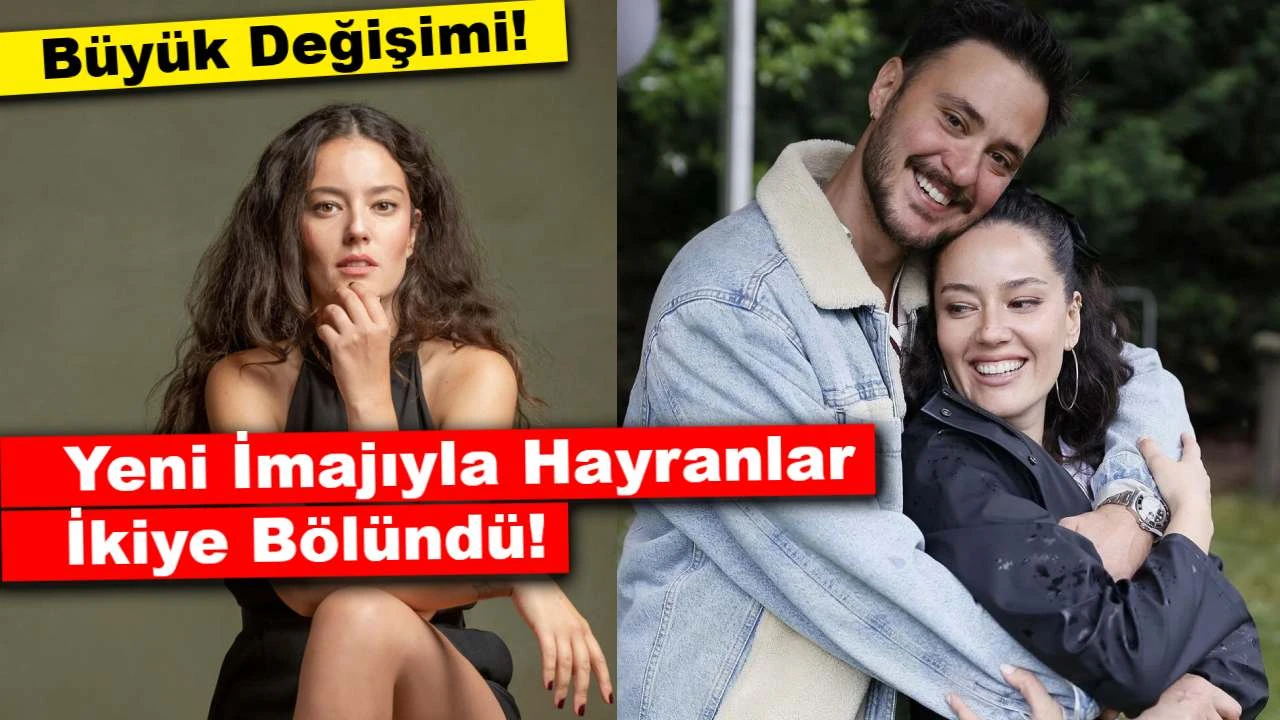 Hayranlar İkiye Bölündü: Yeni İmajıyla Pelin Akil Gündeme Oturdu!