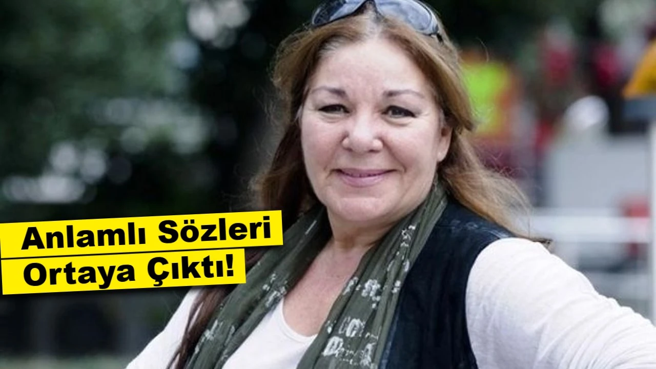 Acı Kaybın Ardından Bedia Ener Öztep'in Derin Anlamlı Sözleri Ortaya Çıktı!