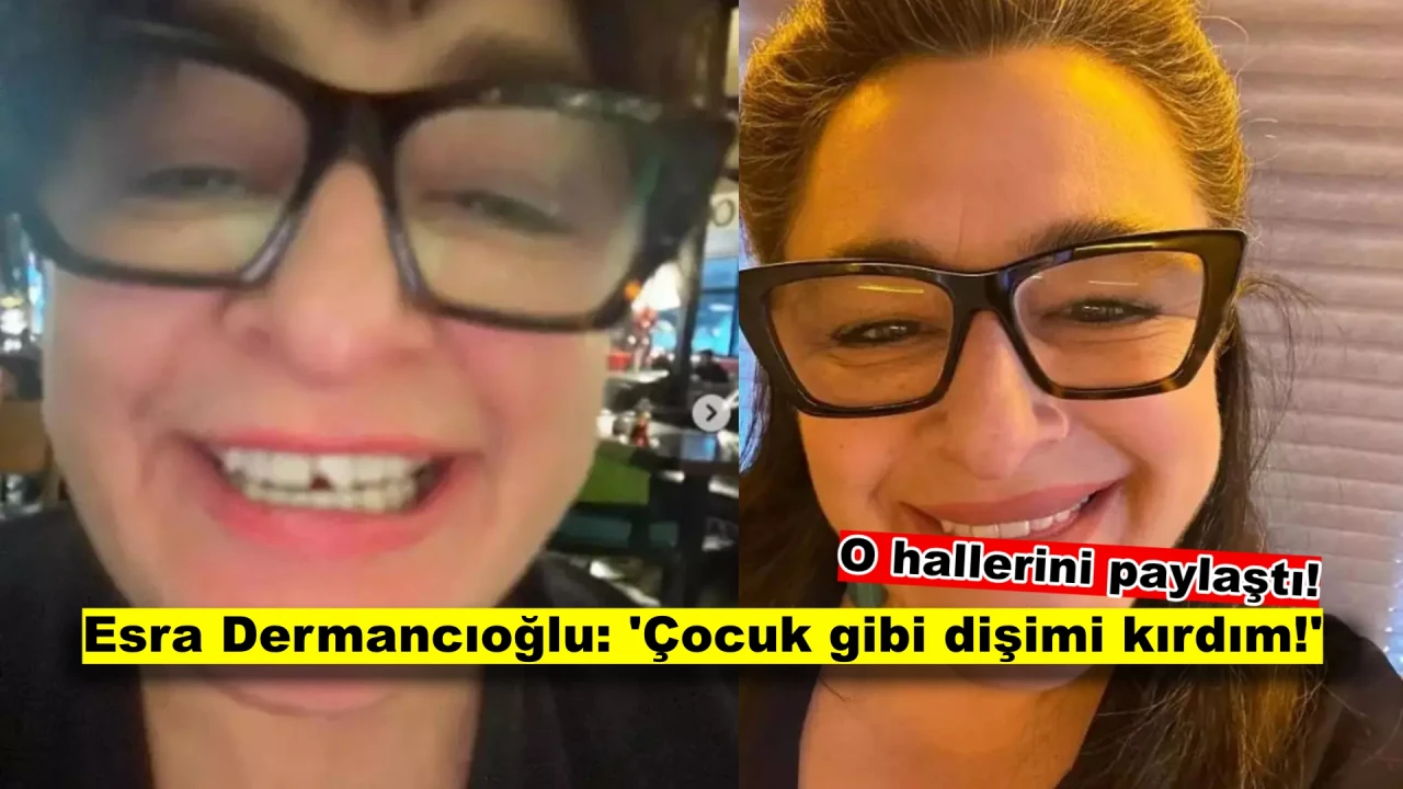 Görenleri Şaşkına Çevirdi: Esra Dermancıoğlu'ndan Öncesi ve Sonrası Paylaşımı!