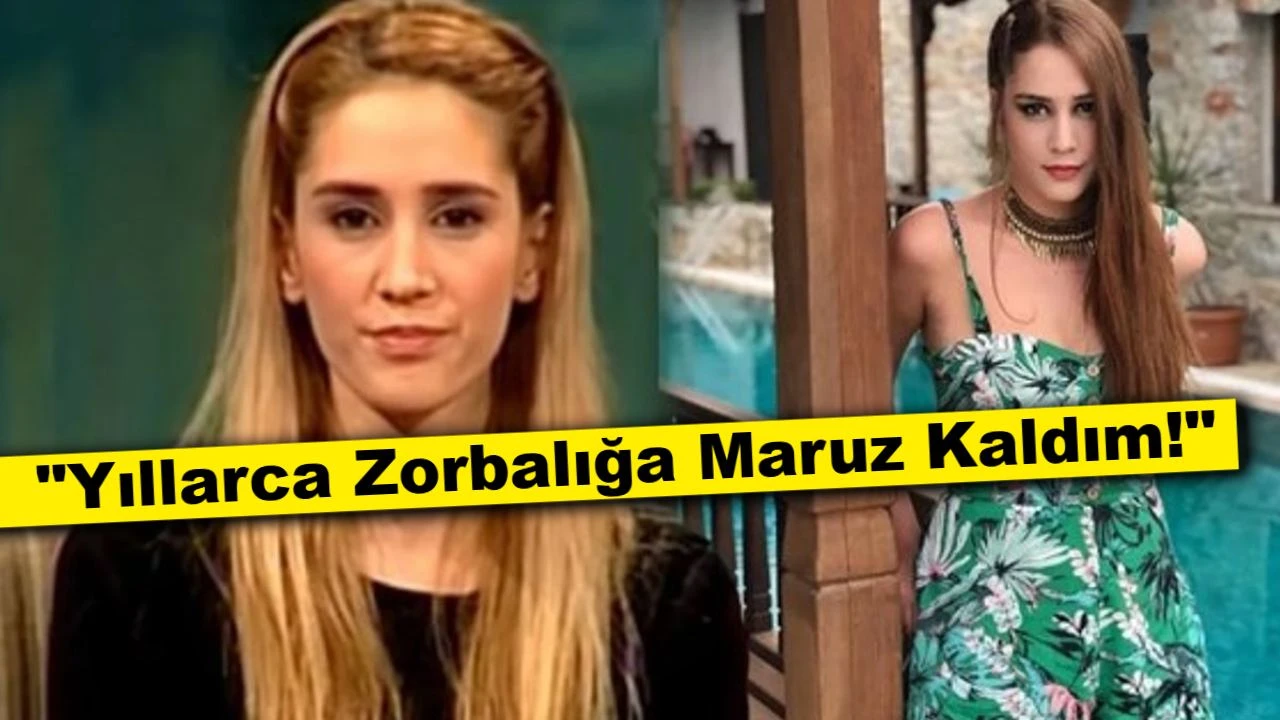 Zeynep Koçak’tan Şok İtiraf: "Yıllarca Zorbalığa Maruz Kaldım!"