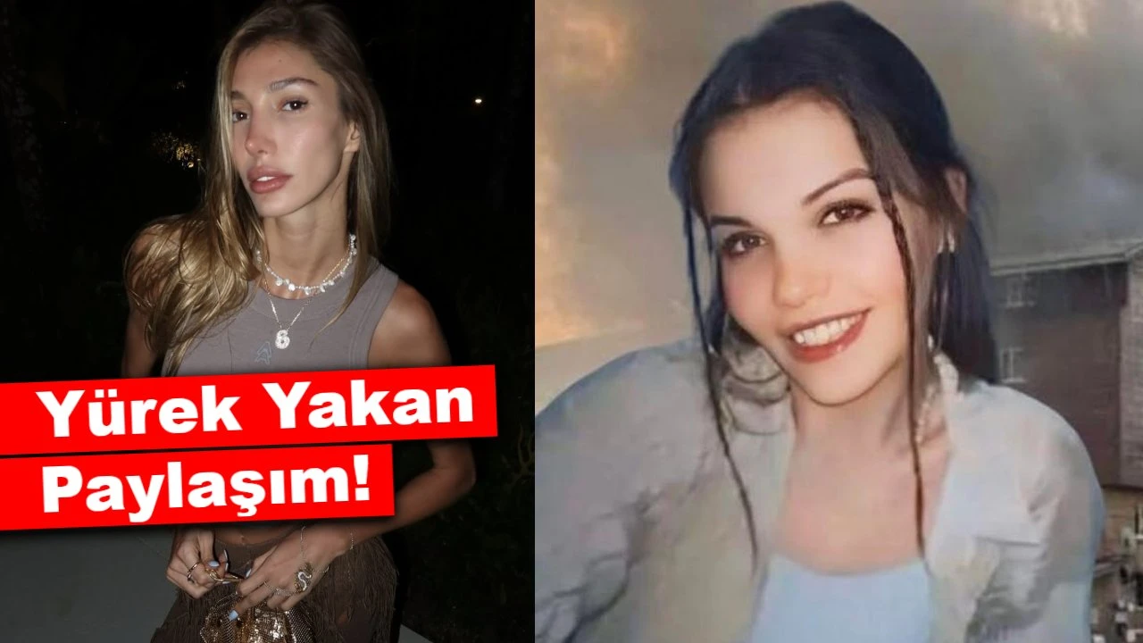 Şevval Şahin’den Yürek Yakan Paylaşım: "Bu Önlenebilirdi!"