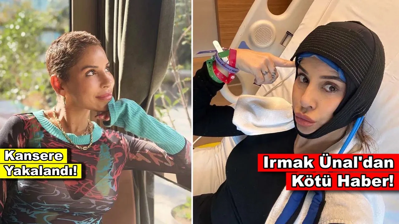 Ünlü oyuncunun kızı kötü haberi duyurdu! Kansere yakalandığını açıkladı!