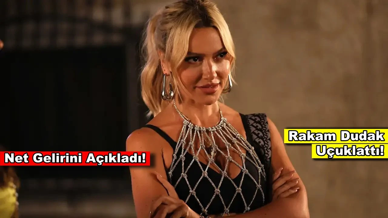 Yasaklı madde operasyonunda gözaltına alınan Hadise'nin aylık geliri ortaya çıktı!