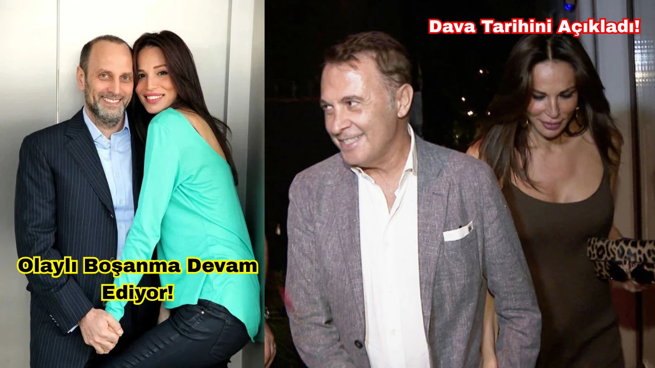 Olaylı boşanma süreci geçiren Güzide Duran dava tarihini açıkladı!