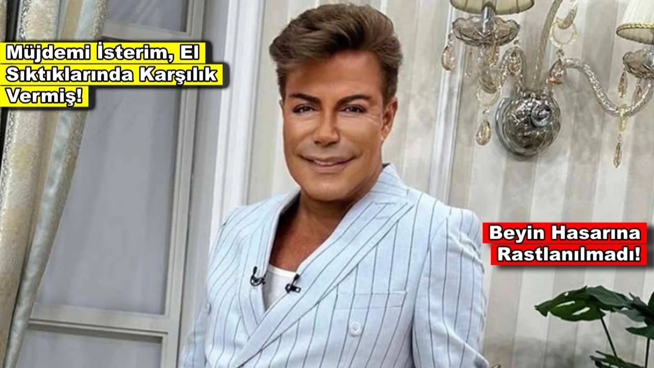 Fatih Ürek'in yakın arkadaşı konuştu: Kalp krizi sonrası ilk gelişme, müjdemi isterim!