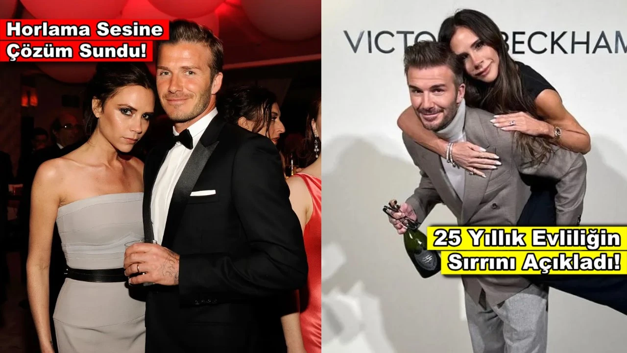 Ünlü moda tasarımcısı 25 yıllık evliliğinin sırrını açıkladı!