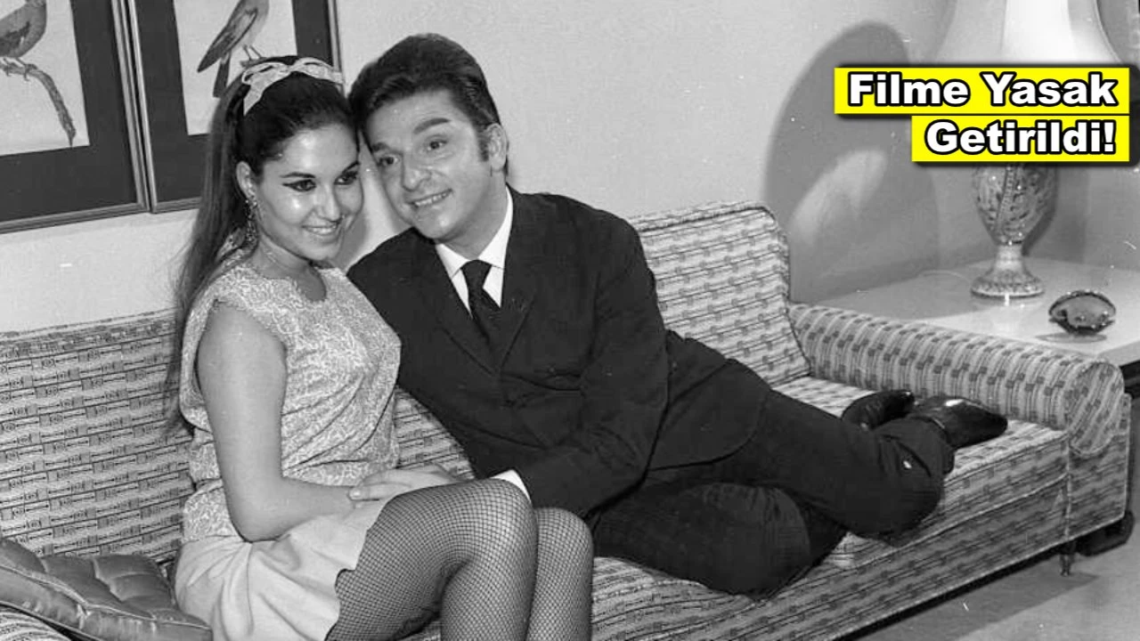 Zeki Müren filmine yasak getirildi!