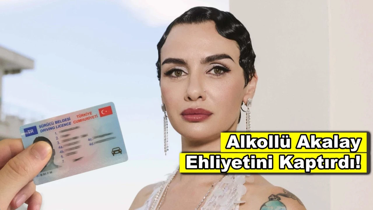 Ünlü oyuncu yasaklı madde operasyonundan sonra bu sefer ehliyetini kaptırdı!