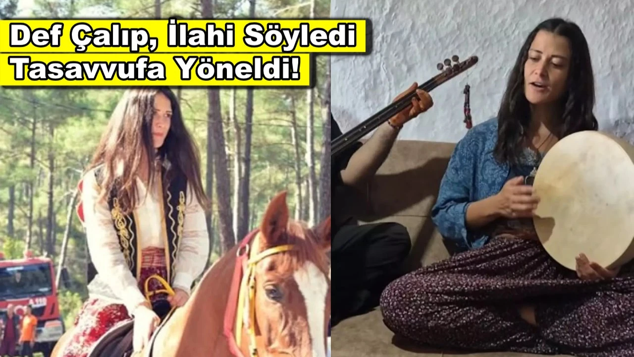 Boyner’in genç varisi Elif Boyner köye yerleşti, tasavvufa yöneldi!