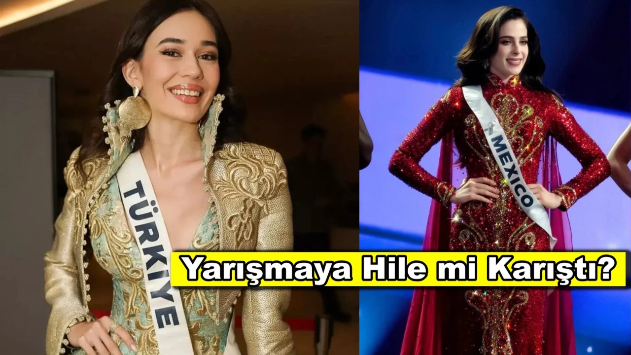 Jüri istifası akılları karıştırdı! Yarışmaya hile mi karıştı?