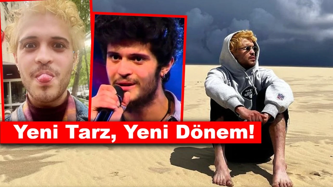 O Ses Türkiye’de Fırtına Gibi Esmişti: Emre Sertkaya’dan Yeni Tarz, Yeni Dönem!