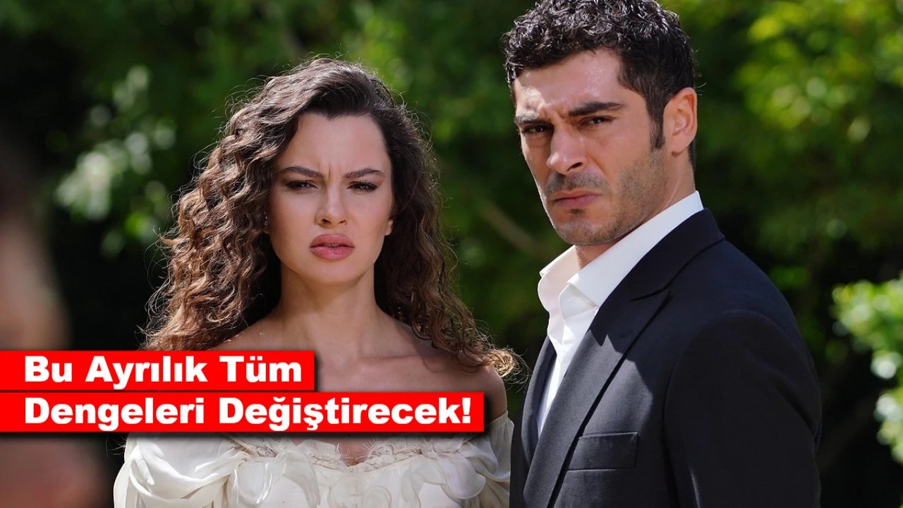 Bu Ayrılık Tüm Dengeleri Değiştirecek: O İsim Gidiyor!