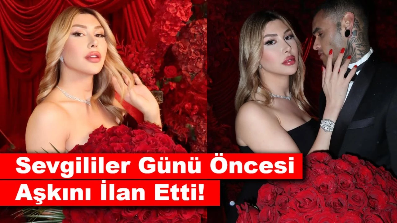 İşte O Paylaşım: Arya Bektaş Aşk İddialarını Alevlendirdi!