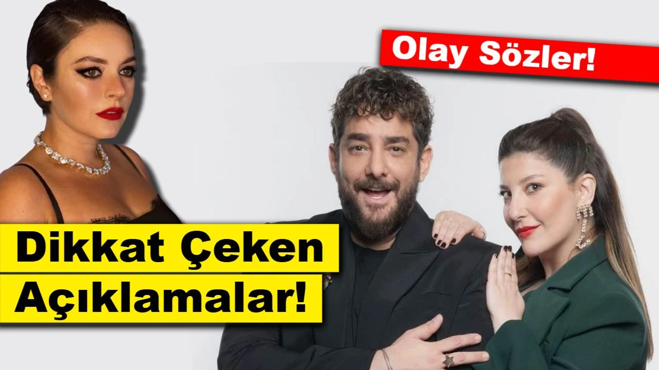 Soğuk Rüzgarlar: Enis Arıkan’dan Dikkat Çeken Açıklamalar!