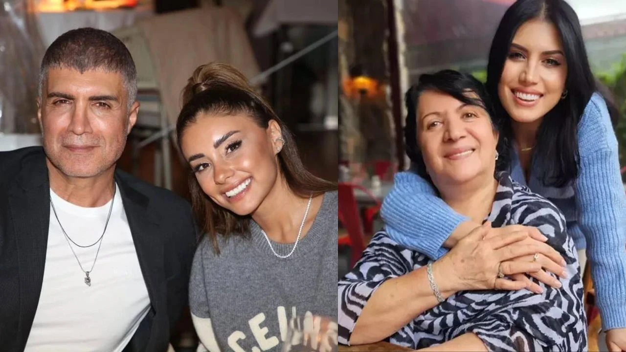 Samar Dadgar'ın Özcan Deniz'in Annesinden Şiddet Gördüğü İddia Edildi!