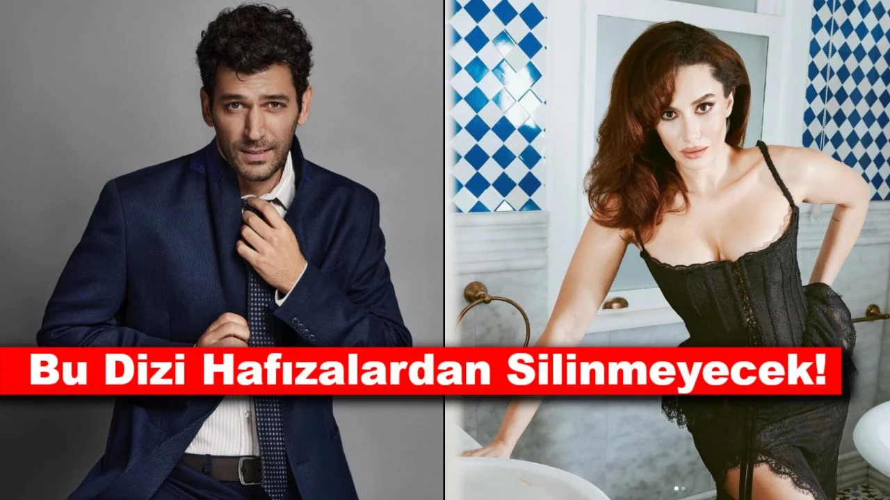 Murat Yıldırım ve Hande Doğandemir Aynı Projede!