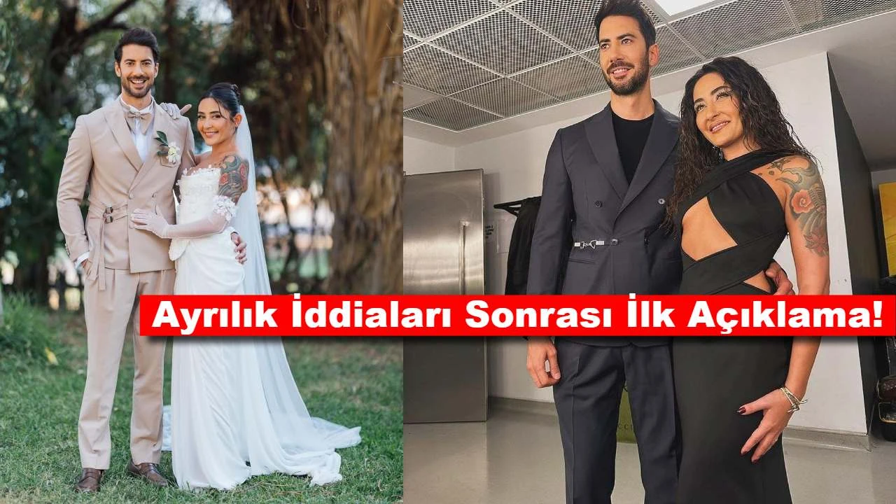 Melek Mosso’dan Kafa Karıştıran Sözler: Ayrılık İddiaları Sonrası İlk Açıklama!
