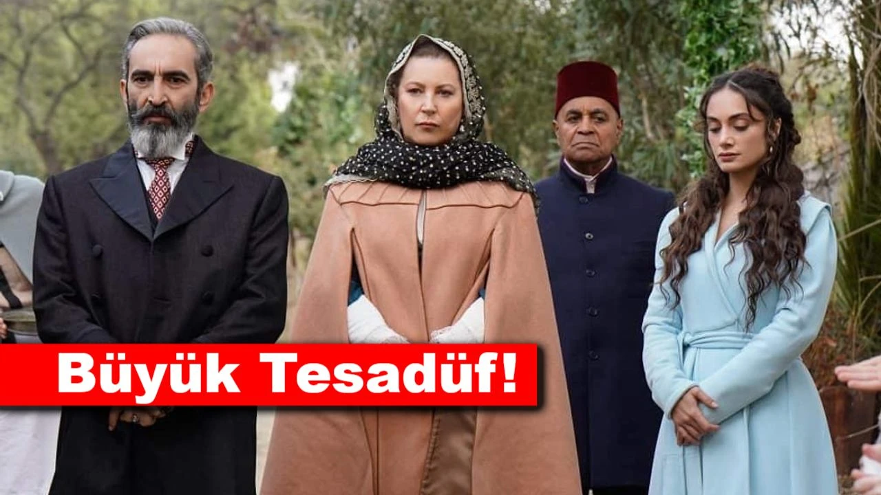 Şakir Paşa Ailesi’nde Büyük Tesadüf: O İsimler Daha Önce de Partner Çıkmış!