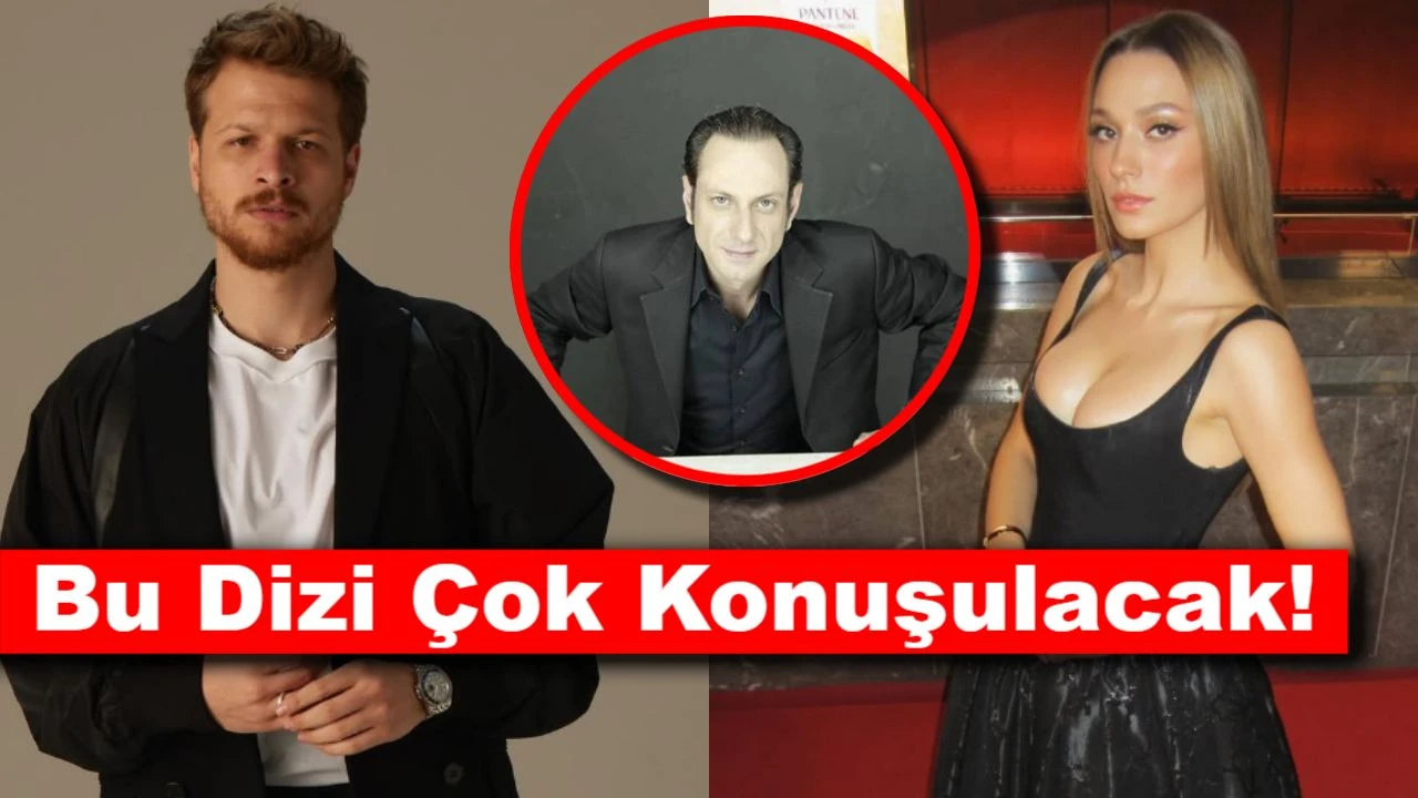 Bu Dizi Çok Konuşulacak: Sustalı Ceylan’a Dev İsim Katıldı!