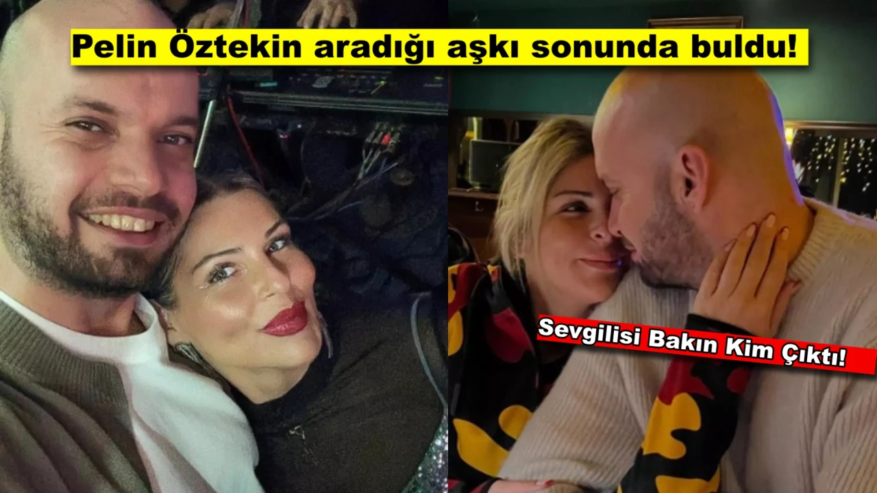 53 Kilo Vermişti… Pelin Öztekin Aradığı Aşkı Buldu! Sevgilisi Bakın Kim Çıktı!