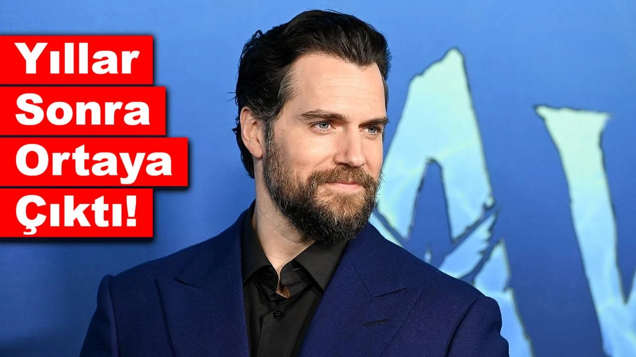 Yıllar Sonra Ortaya Çıktı: Henry Cavill ve James Bond Seçmelerinde Yaşanan Şok!
