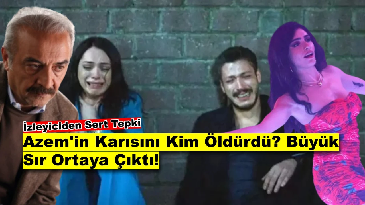 İnci Taneleri'nde Büyük Sır Açığa Çıktı! Katil Kim? Sosyal Medya Karıştı!