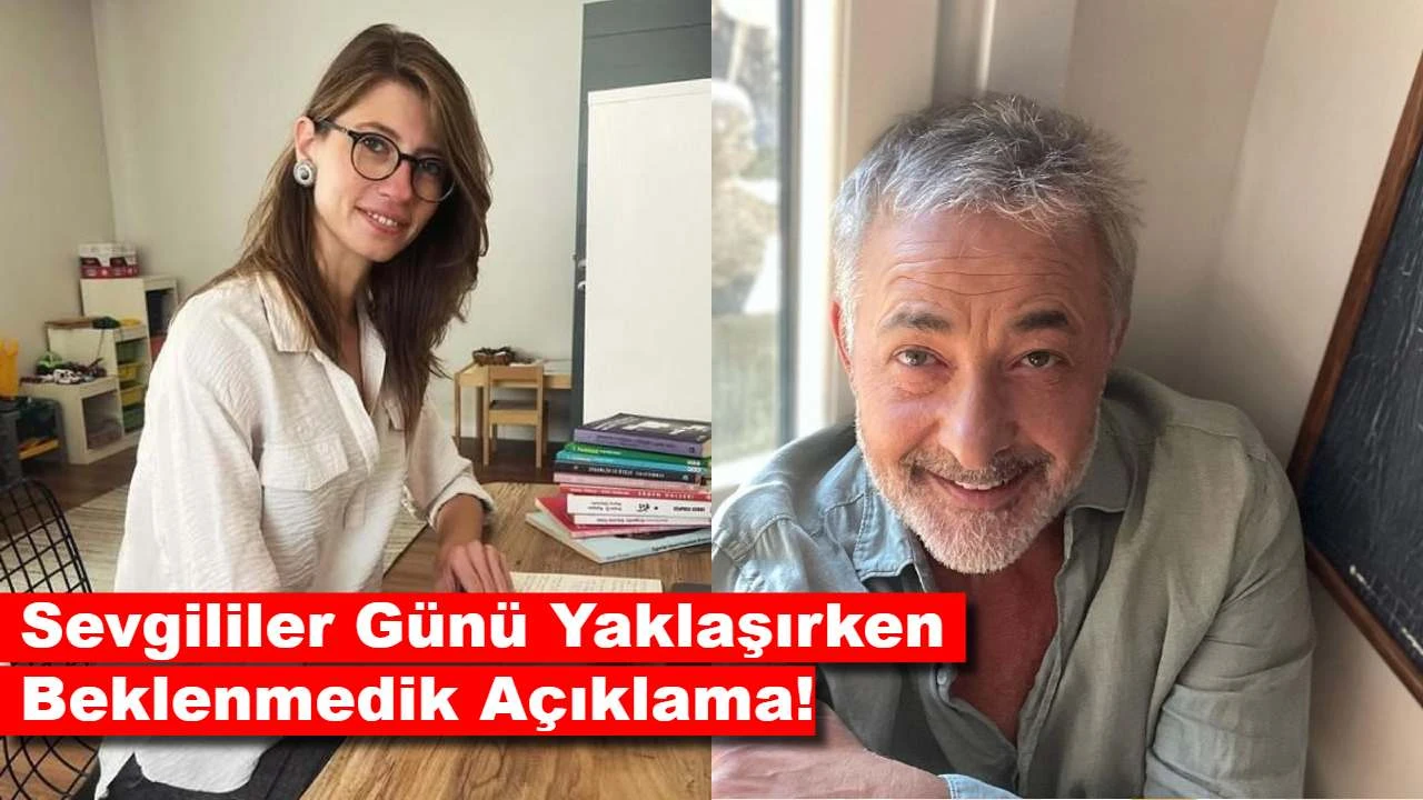 Sevgililer Günü Yaklaşırken Mehmet Aslantuğ’dan Beklenmedik Açıklama!