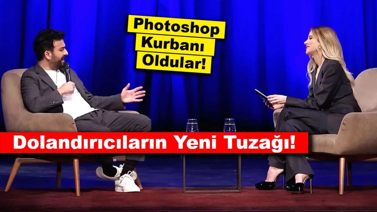 Dolandırıcıların Yeni Tuzağı: Hasan Can Kaya ve Pınar Sabancı'nın Adını Kullandılar!