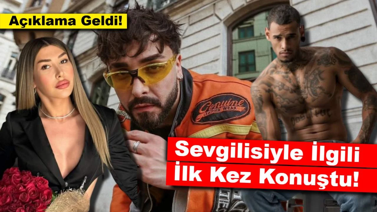 Beklenen Açıklama Geldi: Arya Bektaş Sevgilisiyle İlgili İlk Kez Konuştu!