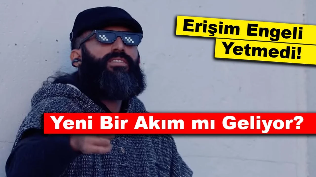 Turabi’ye Erişim Engeli Yetmedi: Yeni Bir Akım mı Geliyor?