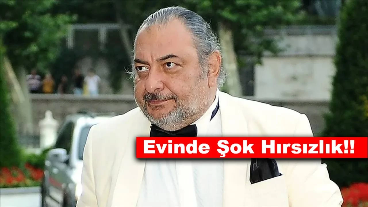 Hizmetçisi Kayıplara Karıştı: Reha Muhtar’ın Evinde Şok Hırsızlık!