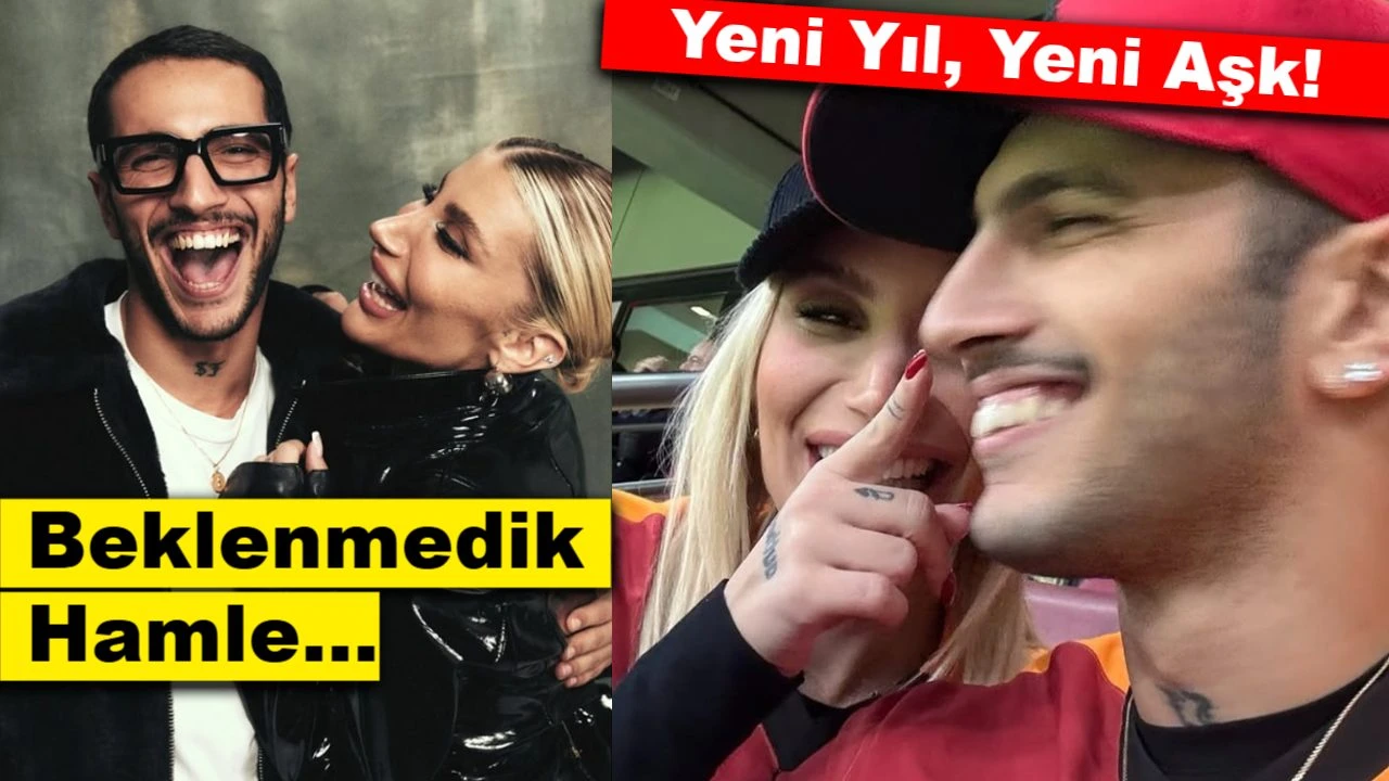 Yeni Yıl, Yeni Aşk: İrem Derici’den Beklenmedik Hamle…