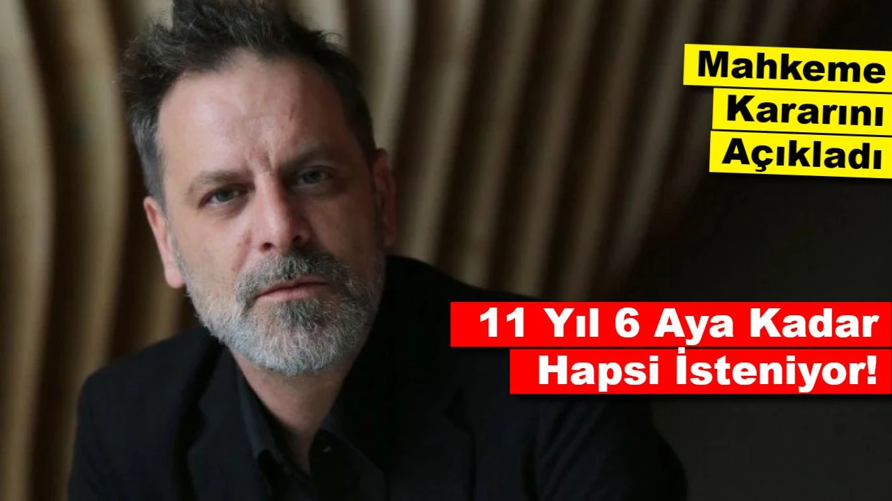 Mahkeme Kararını Açıkladı: Ozan Güven’in 11 Yıl 6 Aya Kadar Hapsi İsteniyor!