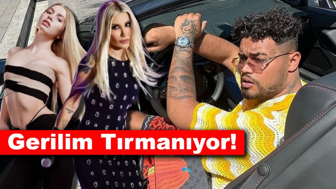 TikTok’ta Fırtına Gibi Esti: Lvbel C5’ten İrem Derici’ye Şok Sözler!