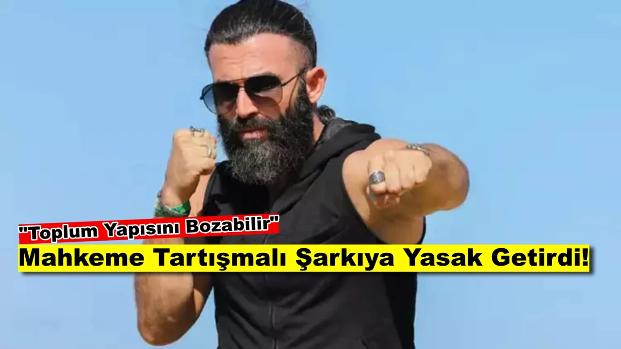Turbo Turabi’nin Şarkısı Yasaklı Listede! Tüm Platformlardan Kaldırılıyor