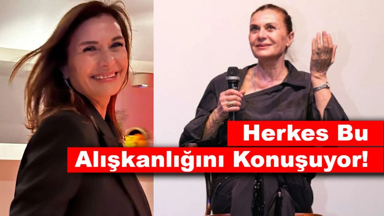 Bahar Dizisinin ‘Nevra’sı Gününe Böyle Başlıyor!