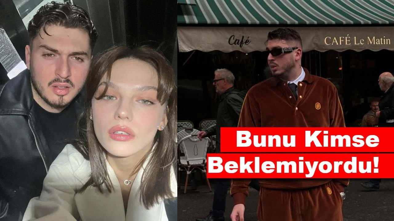 Blok3’ten Şaşırtan İtiraf: Hayranları Gözlerine İnanamadı!