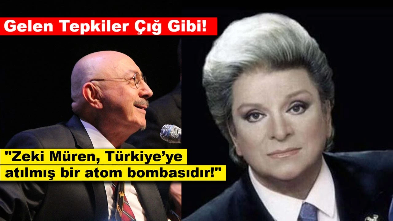Ünlü Sanatçıdan Şoke Eden Sözler: Gelen Tepkiler Çığ Gibi!