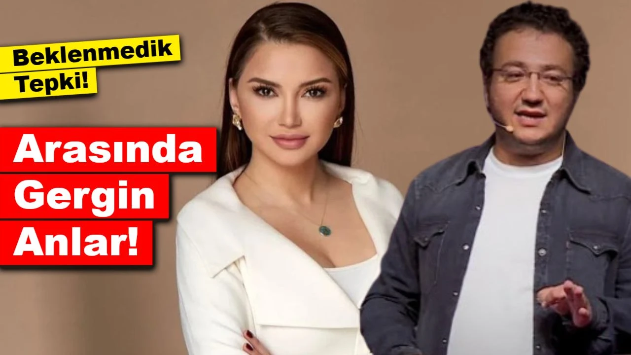 Beklenmedik Tepki: Esra Ezmeci ve Oytun Erbaş Arasında Gergin Anlar!