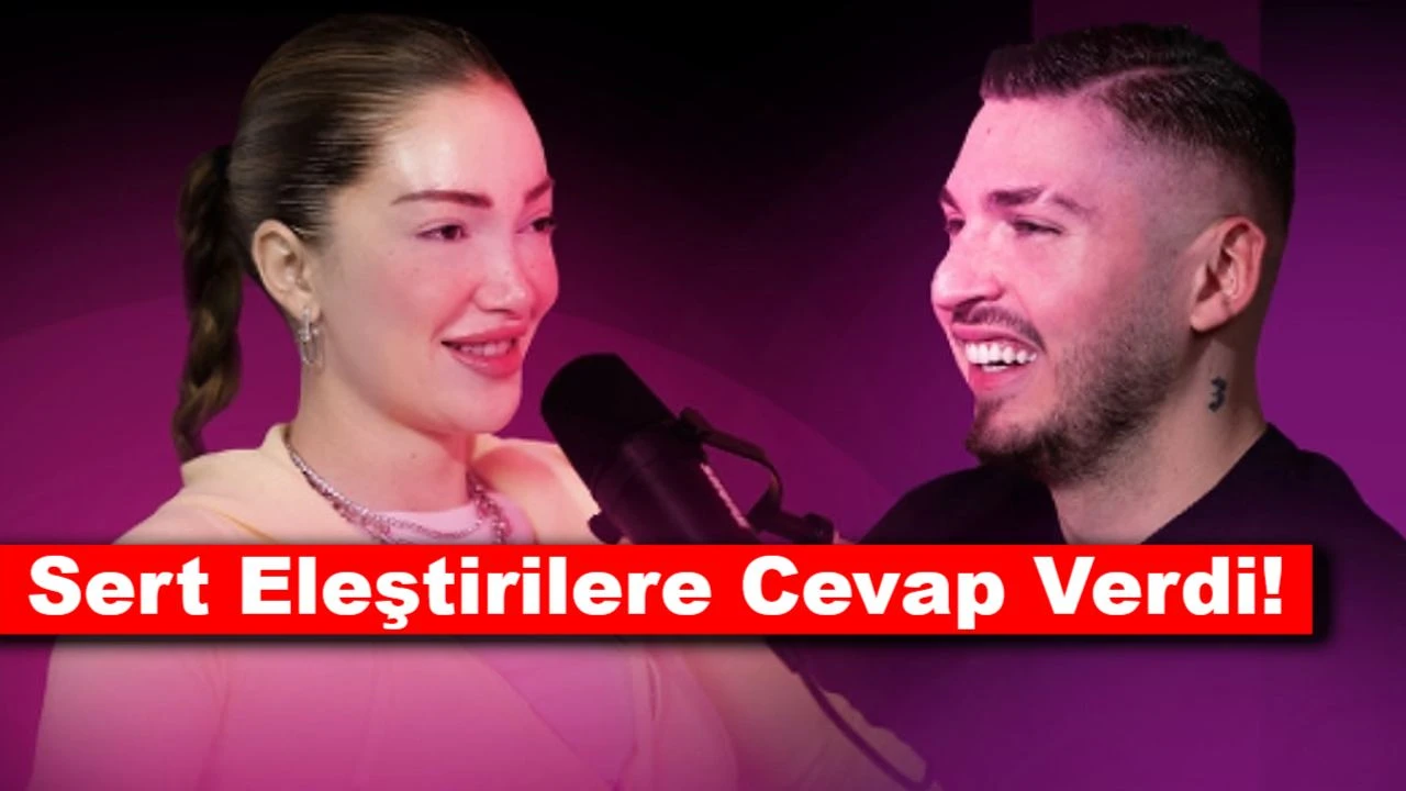 Blok3, Sert Eleştirilere Şarkısıyla Cevap!