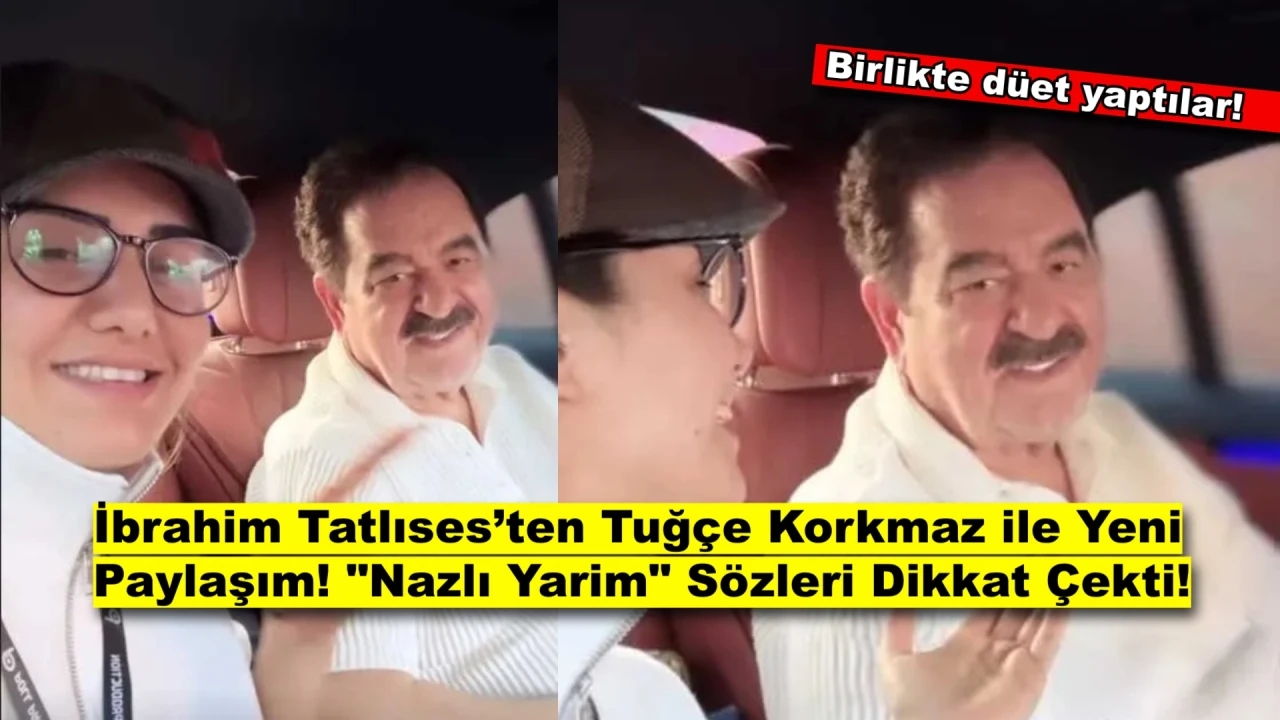 İmam Nikahı Kıydılar Dedikodusunu Güçlendirecek O Paylaşım Geldi! İbrahim Tatlıses...