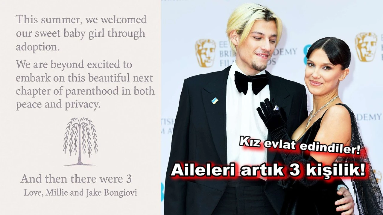 Ünlü oyuncu evlat edinerek anne oldu: Ailemiz 3 kişilik açıklaması!